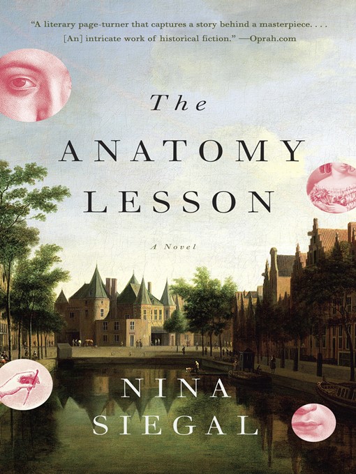 Title details for The Anatomy Lesson by Nina Siegal - Wait list